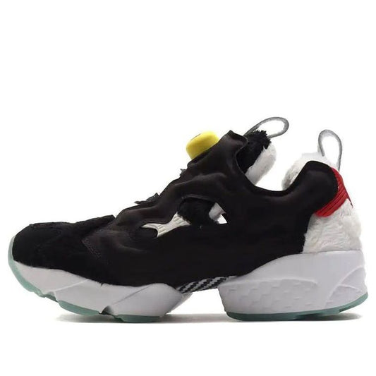 Reebok atmos x InstaPump Fury OG 'Doraemon - Black' GV7287