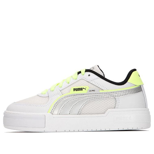 PUMA CA Pro 'Techstile - White Fizzy Light' 383788-03
