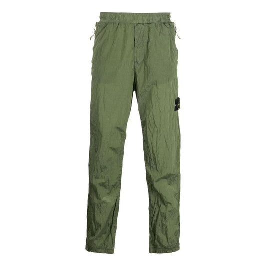 STONE ISLAND Nylon Metal Track Pants 'Olive Green' 781531019-V0055