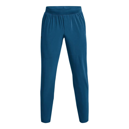 Under Armour Stretch Woven Pants 'Varsity Blue' 1366215-426