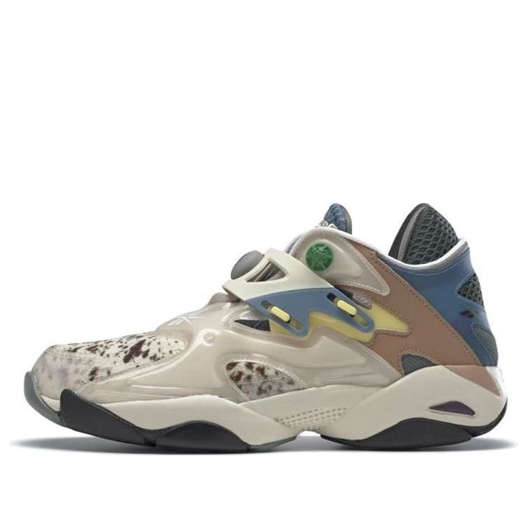 Reebok Brain Dead x Pump Court CT 'Pathways' FW4675