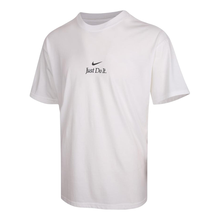 Nike Sportswear T-Shirt Asia Sizing 'White' IW1194-100 - Nike Professional Edition