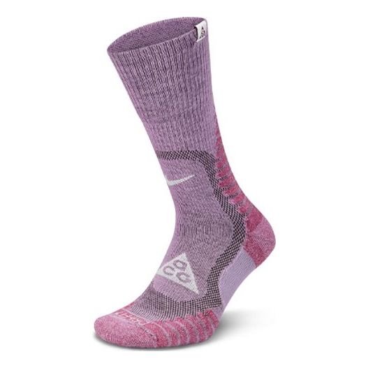 Nike x ACG Outdoor Crew Socks 'Purple' DV5465-500
