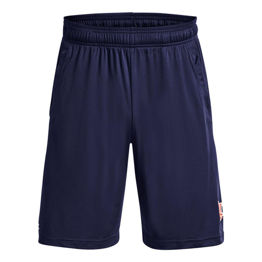 Under Armour Auburn University Shorts 'Navy Blue' 5120586-411