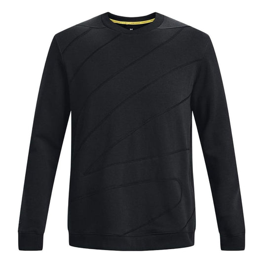 Under Armour Curry Long Sleeve T-shirt 'Black' 1377404-001