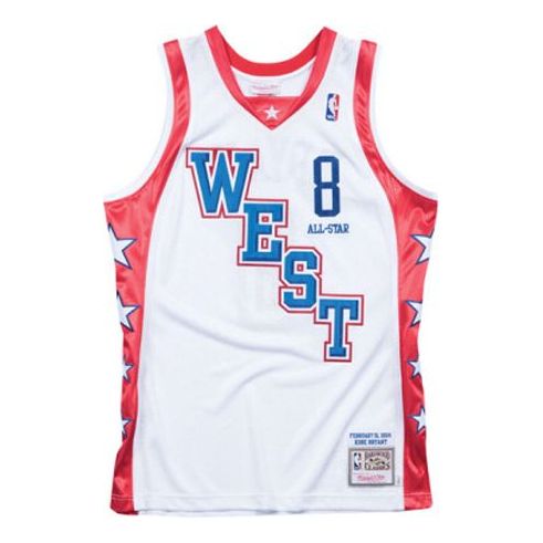 Mitchell & Ness NBA AU 2004 8 AJY4CP19006-ASWWHIT04KBR