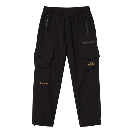 Stussy x GORE-TEX Shell Pants 'Black' STUSSY-SS21-322
