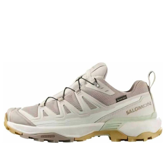 (WMNS) Salomon X ULTRA 360 EDGE Gore-Tex 'Beige' 478170
