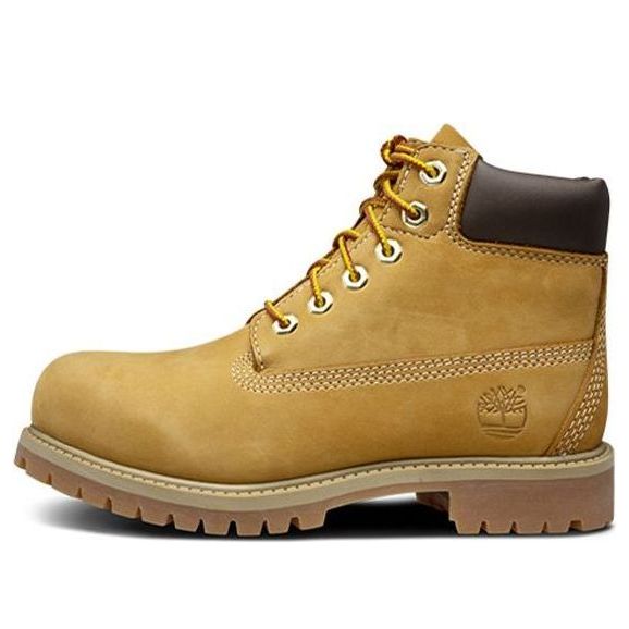 (GS) Timberland 6-Inch Premium Boot 'Wheat' 12709