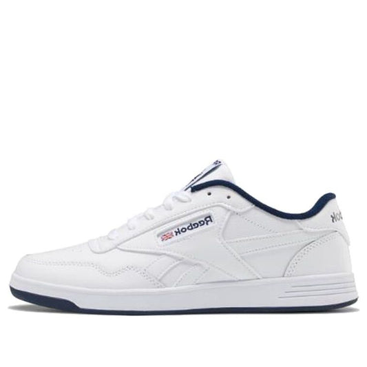 Reebok Club MEMT 'White Collegiate Navy' FW8206