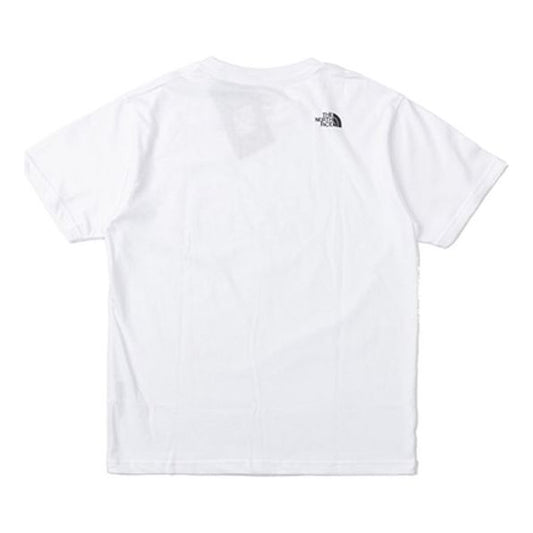 THE NORTH FACE Unisex Hf Dome Yose Printing White NT32001A-W