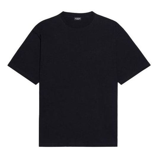 Men's Balenciaga SS21 Hotel Black 651795TKVA91069