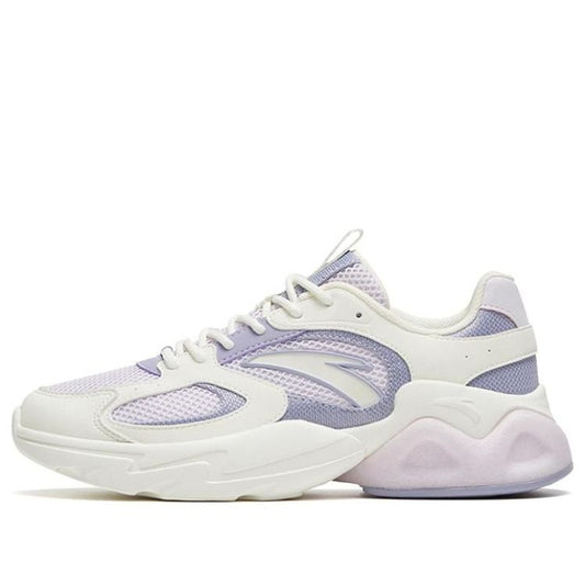 (WMNS) ANTA Life Series Low 'Purple White' 122328892-2