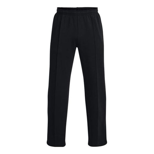 Under Armour Unstoppable Fleece Pants 'Black' 1379812-001