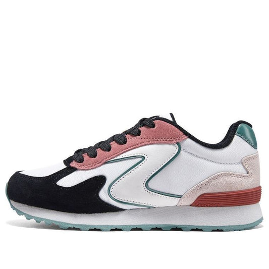 (WMNS) Skechers OG 85 'White Multicolor' 177001-WMLT