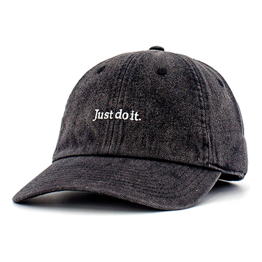 Nike Just Do It NSW H86 Cap 'Grey' CI3285-010
