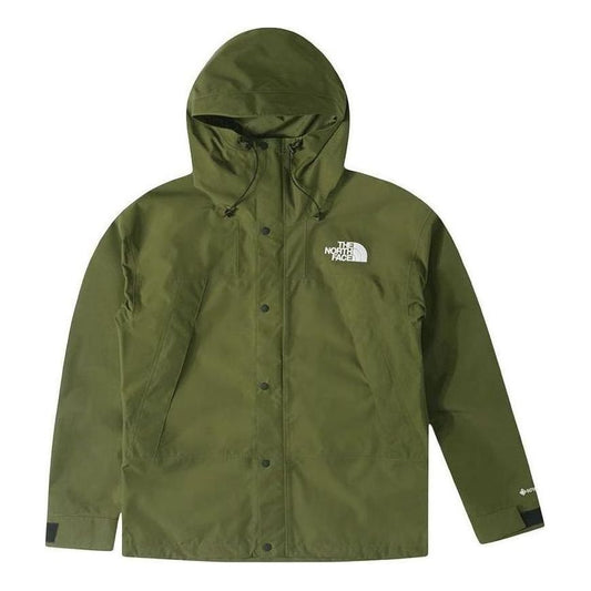 THE NORTH FACE Gore-Tex Mountain Jacket 'Forest Olive' NF0A831M-PIB