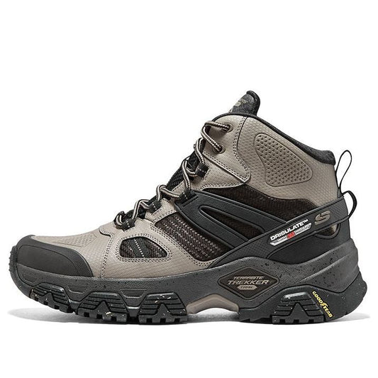 Skechers Hiking Shoes 'Beige Black' 237499-NTBK