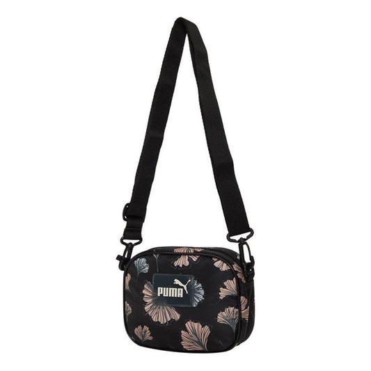 (WMNS) PUMA Core Pop Cross Body Bag 'Black' 078346-02