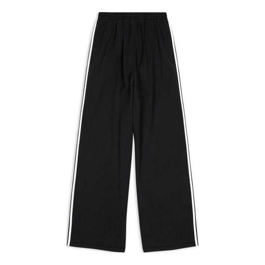 Balenciaga x adidas Baggy Sweatpants 'Black' 723824TNVN28482