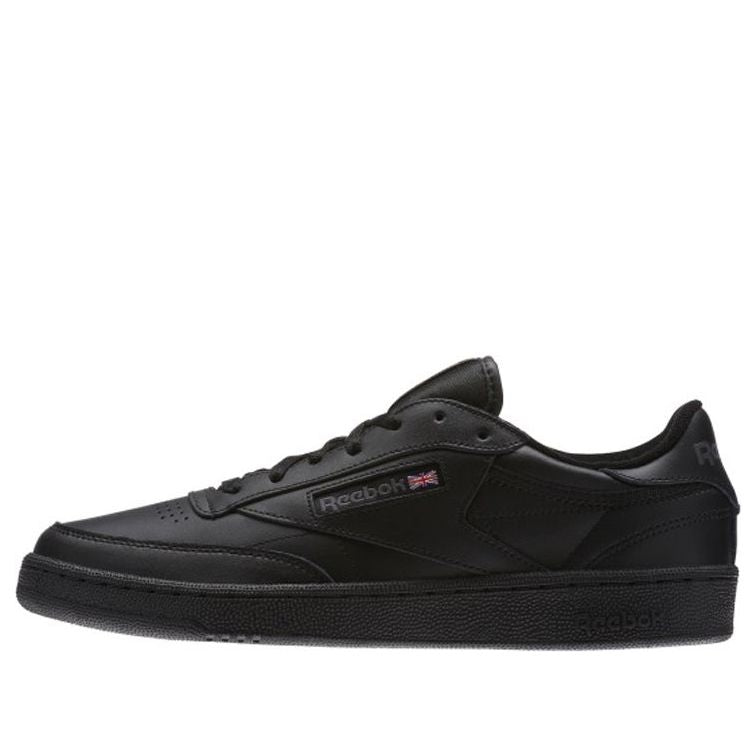 Reebok Club C 85 'Black Charcoal' AR0454