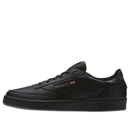 Reebok Club C 85 'Black Charcoal' AR0454