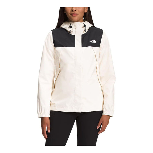 (WMNS) THE NORTH FACE Antora Waterproof Jacket 'White' NF0A7QEU-R0G