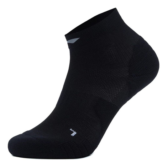 Li-Ning Cushion Ankle Socks 'Black' AWST103-1