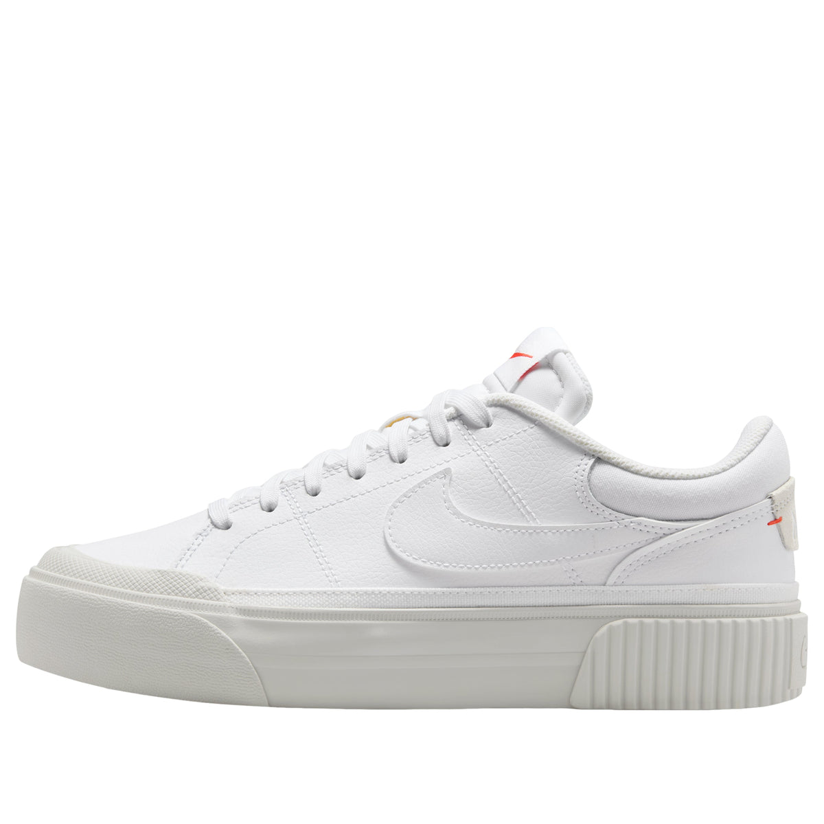 (WMNS) Nike Court Legacy Lift 'White' DM7590-108