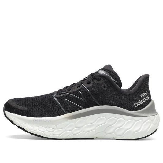 (WMNS) New Balance Fresh Foam Kaiha V1 'Black' WKAIRLK1