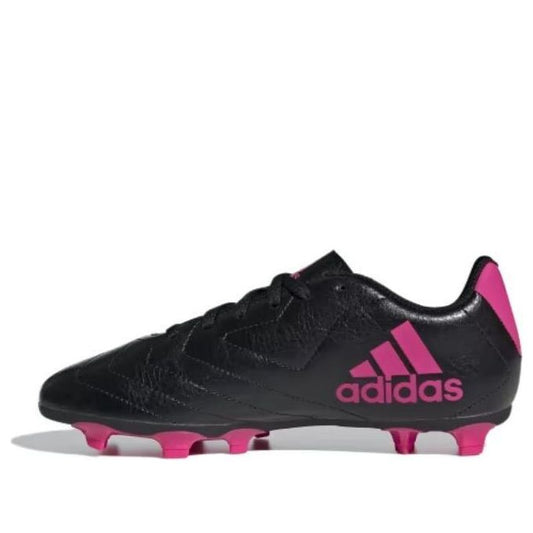 (GS) adidas Goletto VII FG 'Black Pink' FV2895