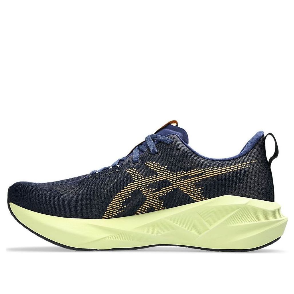 ASICS Novablast 5 'Indigo Blue Amber' 1011B974-402