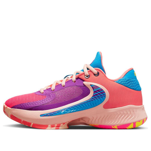 (GS) Nike Zoom Freak 4 'Bahamas' DQ0553-500