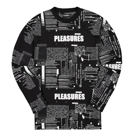Poems Long Sleeve
