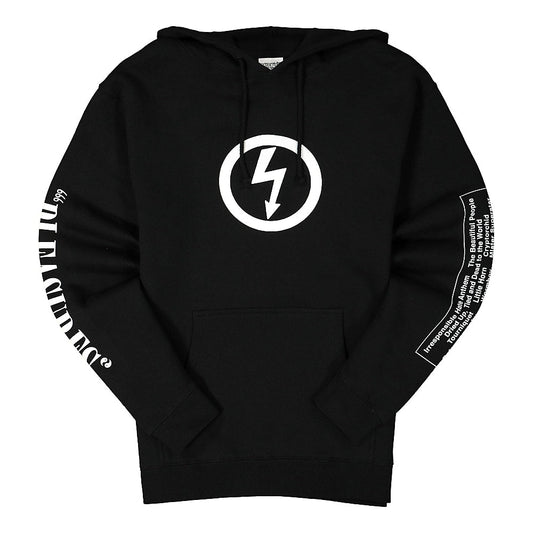 Marilyn Manson x Pleasures Antichrist Hoody