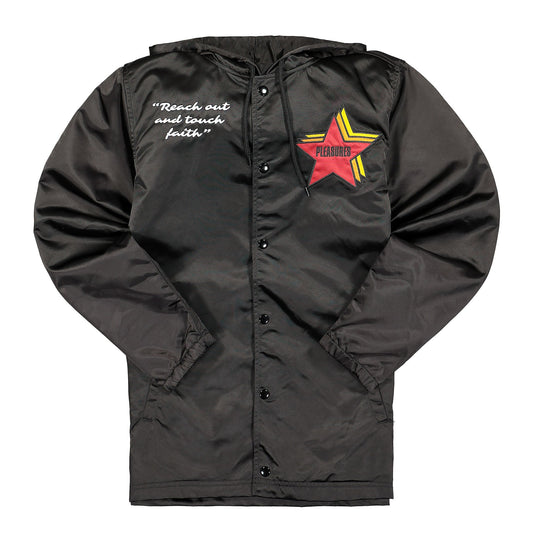 Berlin Satin Coaches Jacket