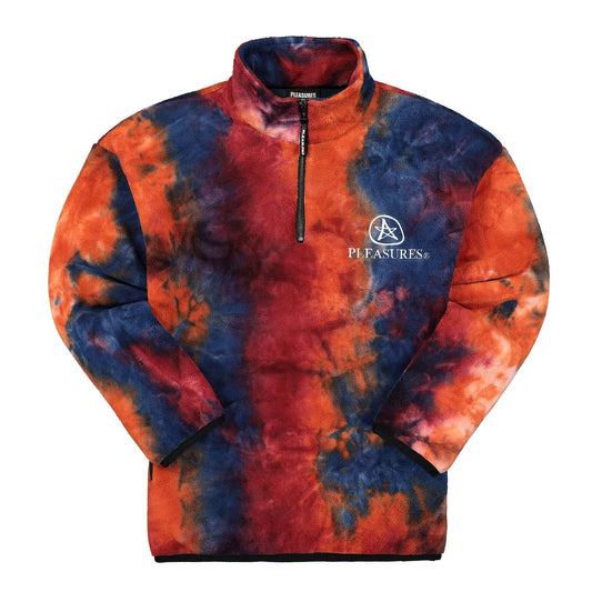 Caffeine Polar Fleece Quarter Zip