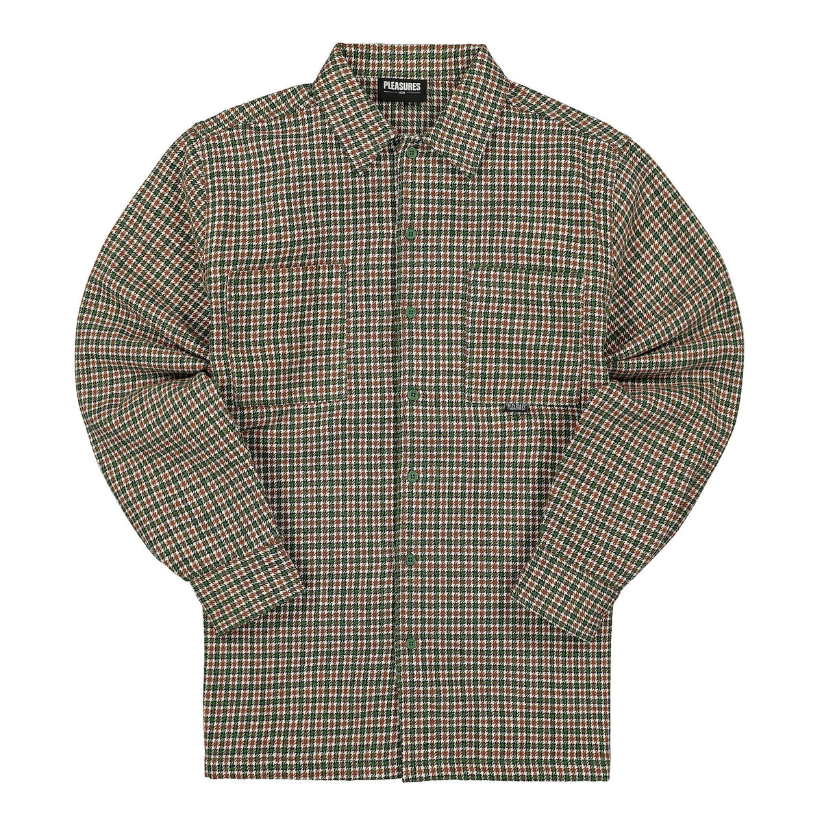Ignition Plaid Shirt