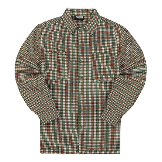 Ignition Plaid Shirt