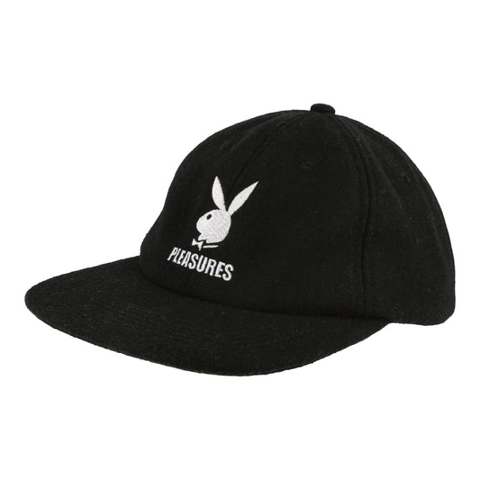 Wool Strapback Hat
