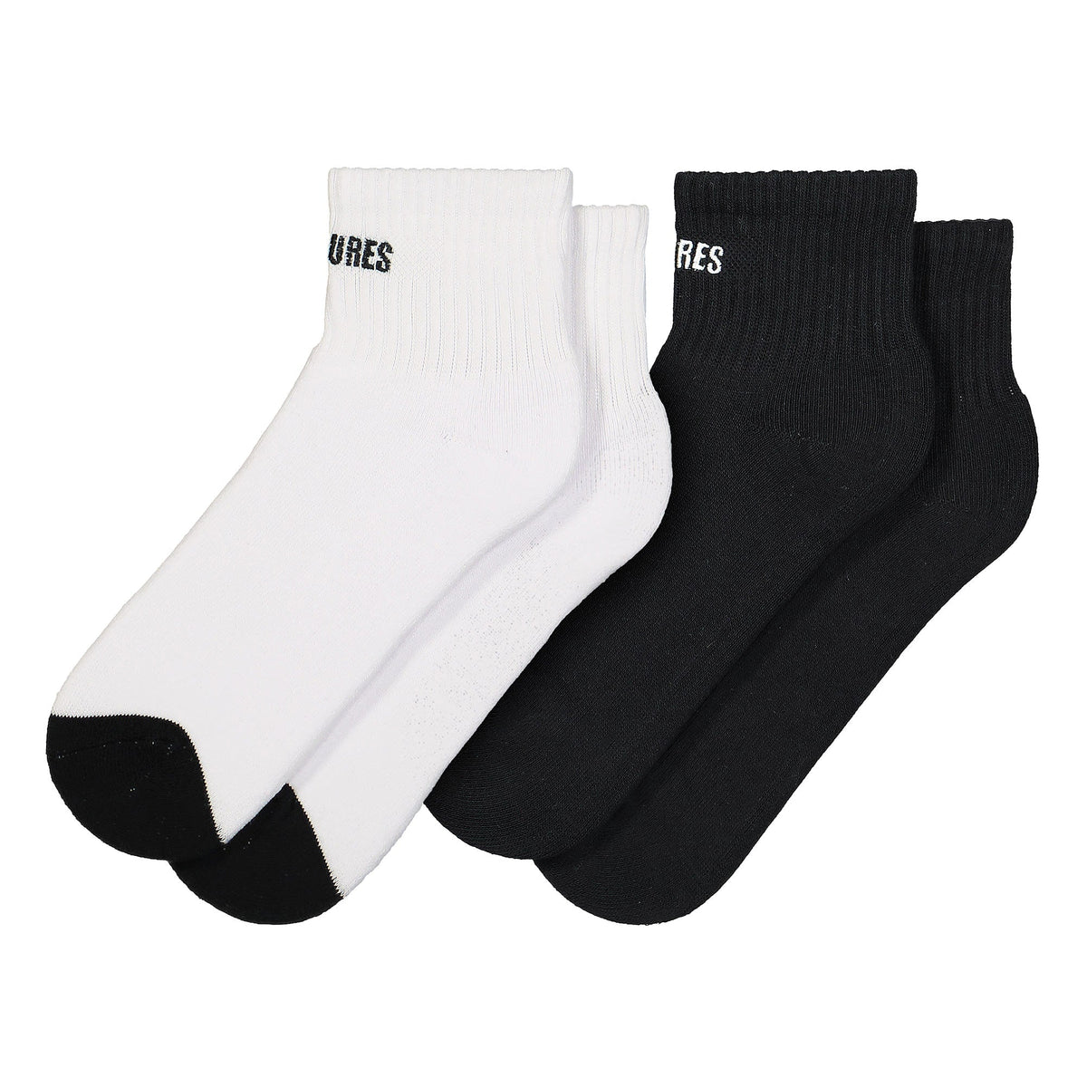 2 Pack Socks