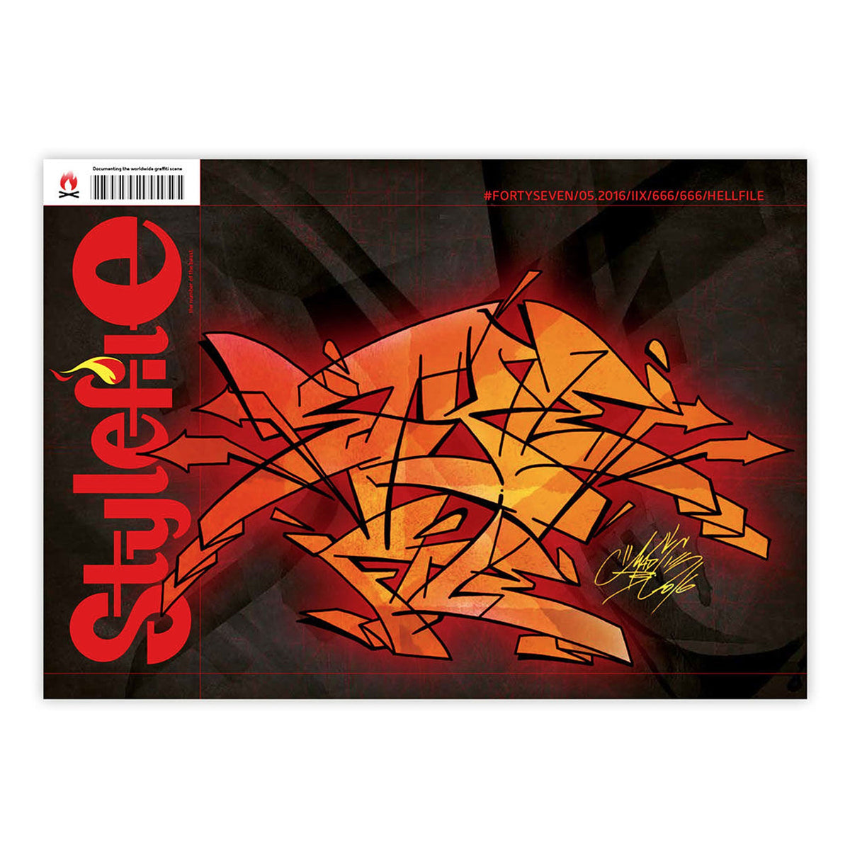 magazin #47 - hellfile