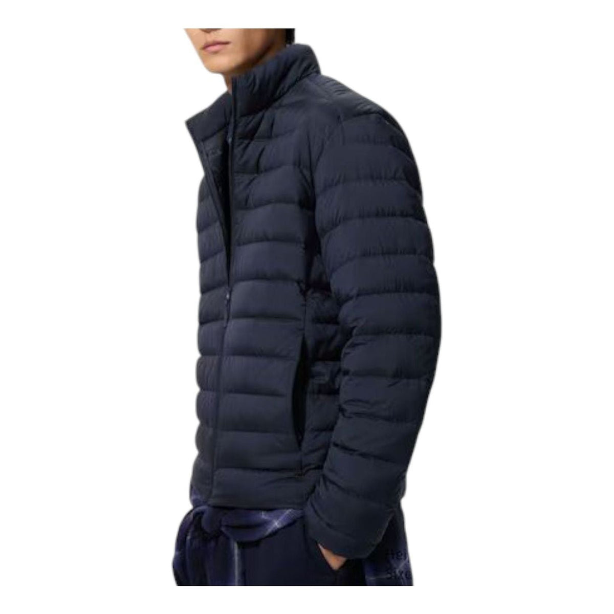 UNIQLO Ultra Light Down Jacket 'Navy' 478273-69
